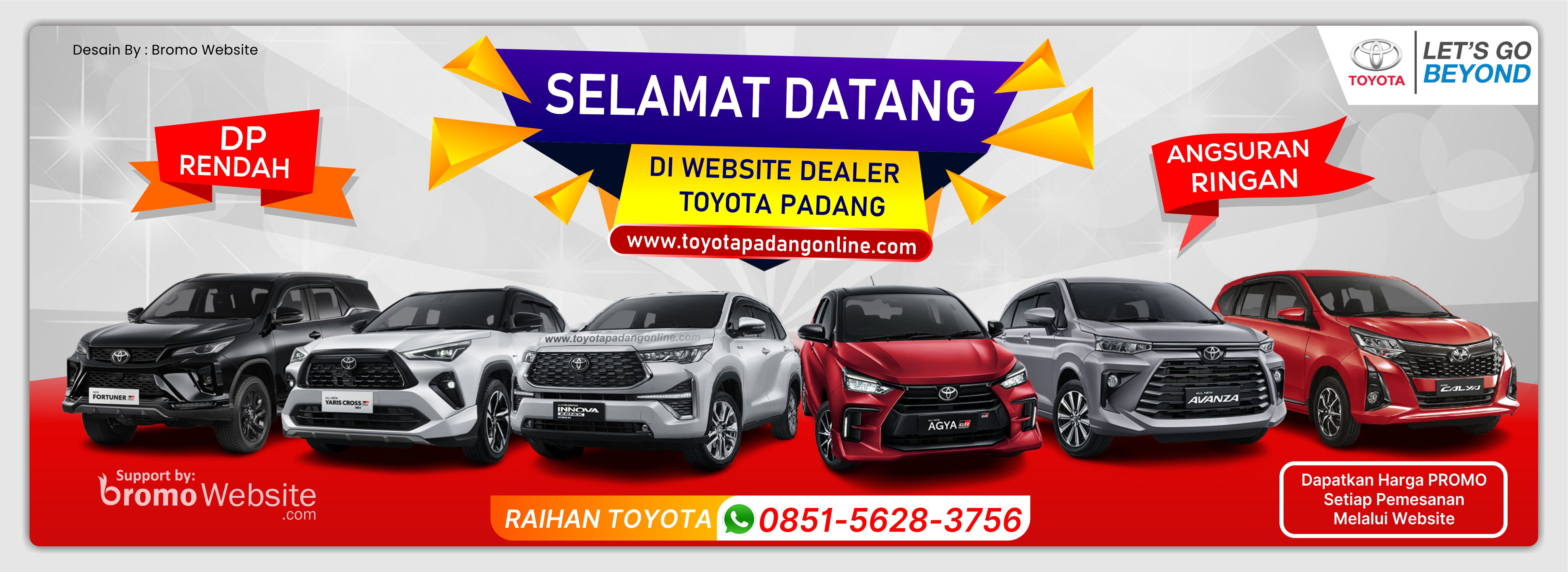 Toyota Padang